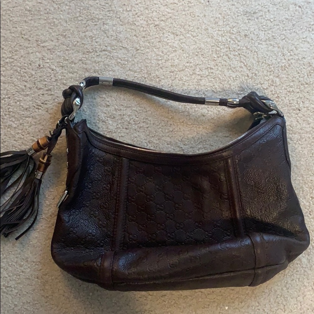 Gucci Hobo Handbag